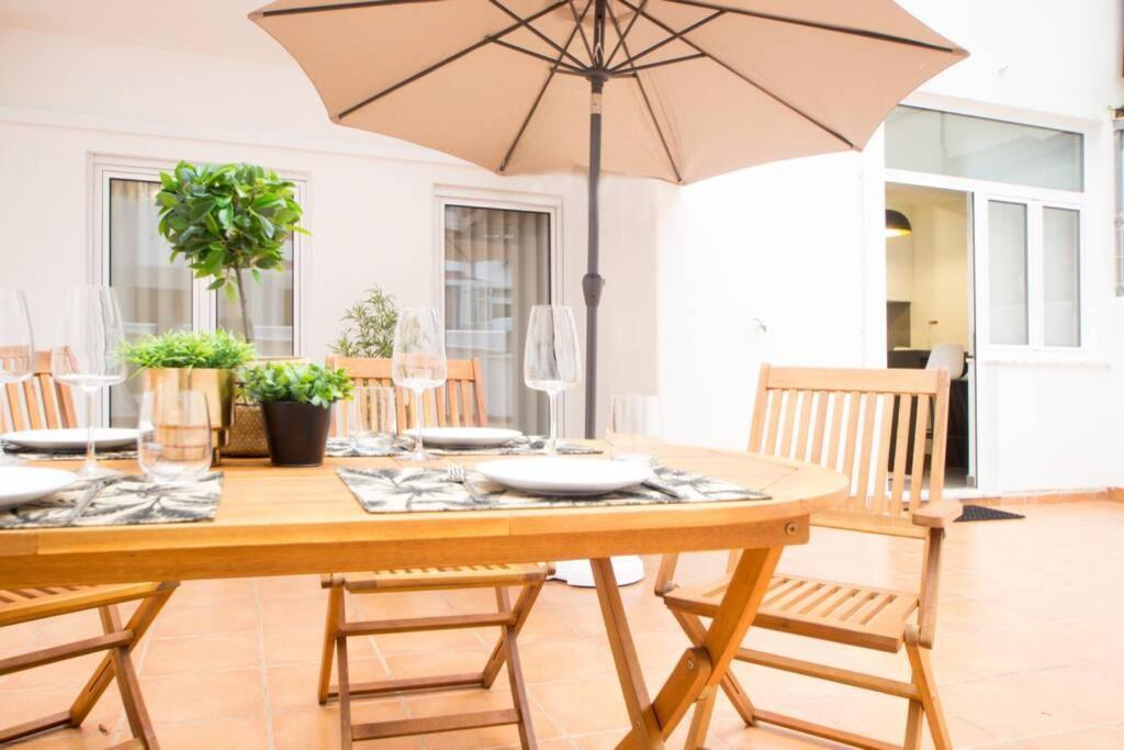 Modern Apartment In Coimbra City Center Екстериор снимка