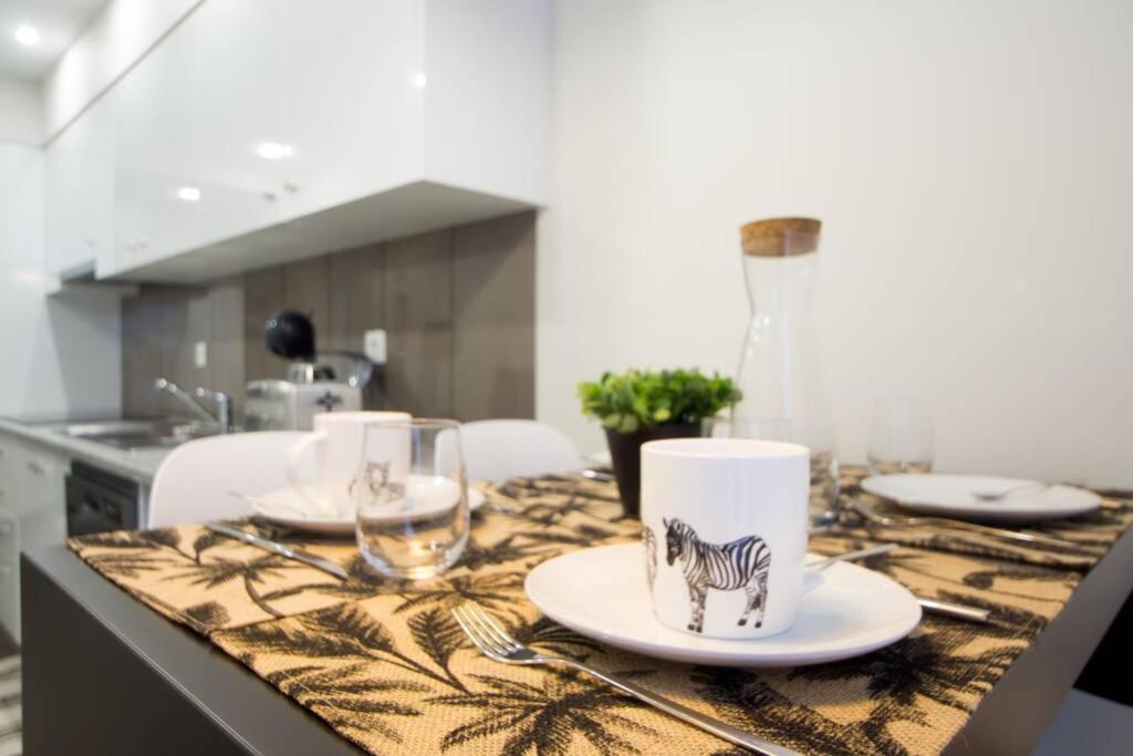 Modern Apartment In Coimbra City Center Екстериор снимка