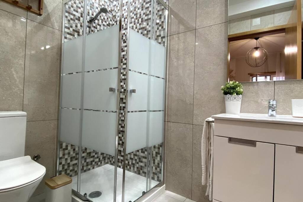 Modern Apartment In Coimbra City Center Екстериор снимка