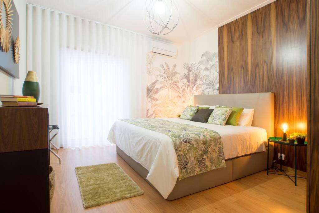 Modern Apartment In Coimbra City Center Екстериор снимка